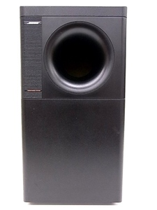 i0036　BOSE 5series III Acoustimass　ボーズ　スピーカー　音出し確認済