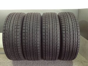 ヨコハマ アイスガードSUV G075 225/65R17 4本 2019年製 2307 スタッドレスタイヤ (沖縄県・離島は発送不可)