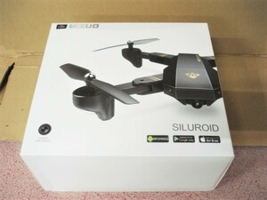 ドローン　VISUO SILUROID　新品　未使用