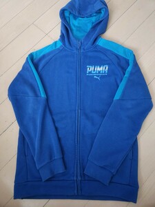 ☆プーマ　PUMA　パーカー　160☆