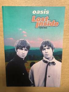 Oasis Lost Inside Paul Moody 本 洋書 オアシス