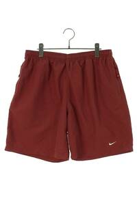 ナイキ NIKE Solo Swoosh Short DM4400-661 サイズ:XXL スウッシュハーフパンツ 中古 BS99