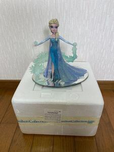 アナと雪の女王 ディズニー ハミルトン コレクション 特別限定生産 新品 フィギュア