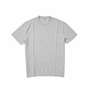 新着 新品 訳あり ザノーネ ZANONE アイスコットン Tシャツ クルーネック 半袖 春夏 メンズ icecotton コットン 100% 398659-C-50