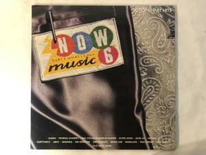 20206S 輸入盤 12inch 2LP★NOW MUSIC 6/QUEEN/ELTON JOHN/LEVEL 42/ARCADIA/MADNESS/MARILLION/KATE BUSH/PHIL COLLINS★NOW 61～62