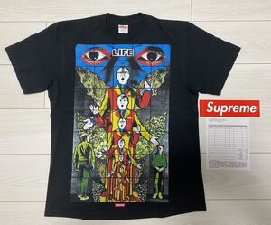 supreme Gilbert&George LIFE Tee