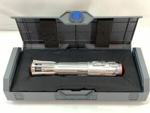 ★【同梱不可】ジャンク品 ディズニー STAR WARS ギャラクシーズ・エッジ ベン・ソロ レガシー ライトセーバー