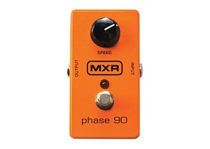 【正規輸入品】MXR(エムエックスアール) / M101 Phase 90 ギターエフェクター フェイザー ※全国送料無料でございます。