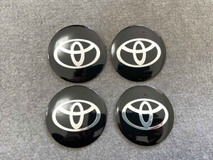 ★トヨタ TOYOTA★112★ホイールセンターキャップシール ハブキャップシール 車用 4枚セット 直径56mm