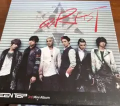 TEENTOP／aRtist(CD未再生品)