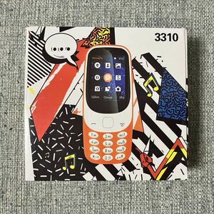 NOKIA 3310 4G Dual SIM