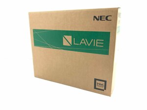 未使用品 NEC LAVIE ノートPC 15.6 型 FHD Win11Home i7 1255U 16GB SSD512GB OfficeHB2021 N1571/FAL-J PC-N1571FAL-J 05102I
