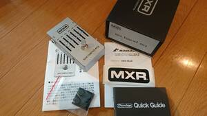 MXR M109S Six Band Graphic EQ 6　イコライザー