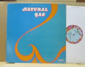 NATURAL GAS/ブレイク/サイケ/