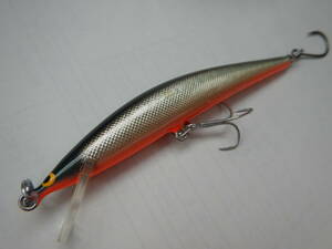 ザウルス　バルサ50 ブラウニー 11cm　