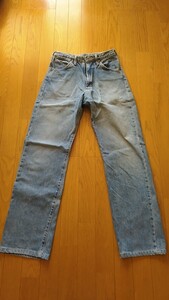 【used】ラングラー Wrangler ジーンズ メンズ ウエスト28 デニム