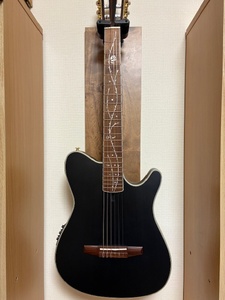 ★ Ibanez エレガット TOD10N TKF ティムヘンソン シグネチャー 超美品！