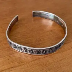 【極希少】Silver Bracelet 925 Bangle