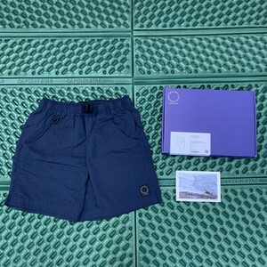 ◆1円スタート◆ 山と道 5-pocket shorts Sサイズ アウトドア 軽量 ハイキング トレッキング キャンプ 登山 防寒 mc01069615