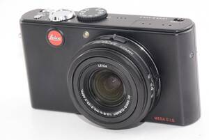 Leica d-lux 310MPデジタルカメラwith 4x Wide Angle光学イメージStabilizedズーム(ブラック) (Discontinued by Manufacturer)