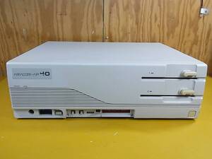 ★☆NEC☆PC-98RLmodel51(AMACOM-AP40)☆HDD☆難アリ☆【送料無料】