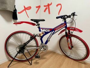 スペシャライズド　1999？ マウンテンバイク FSR 試乗程度　超希少　SPECIALIZED GROUND CONTROL FSR