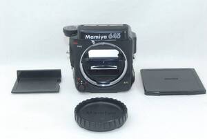 ★外観美品★MAMIYA マミヤ 645 PRO 中判カメラ ボディ 現状品♪