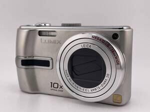 【極上美品】Panasonic パナソニック LUMIX DMC-TZ3 通電・シャッター確認 #0222 #0022