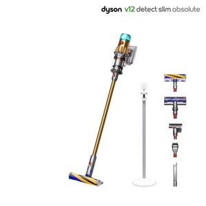 ダイソン Dyson V12 Detect Slim Absolute サイクロン式 コードレス掃除機 SV46ABLEX 5025155082522