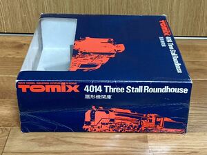 TOMIX 4014 扇形機関庫 Nゲージ鉄道模型(中古品)