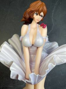 峰不二子 ルパン3世 リペイント フィギュア1/6高：25cm “マリリン・モンローVer.”custom figure Fujiko Mine（検：キャストオフ 美少女）