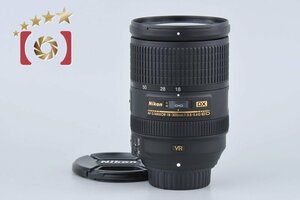 １円出品 Nikon ニコン AF-S DX NIKKOR 18-300mm f/3.5-5.6 G ED VR【オークション開催中】