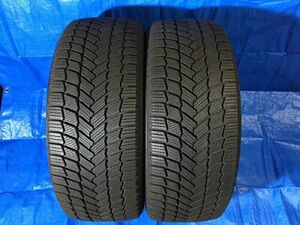 ◆◇MICHELIN　X-ICE SNOW SUV　255/50R20　2本　2022年製◇◆