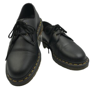 Dr.Martens ドクターマーチン 3ホールシューズ 14046 メンズ UK7 26cm ブラック 中古 1