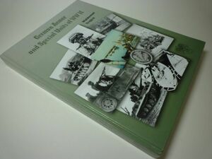 YHC14 [洋書]German Armor and Special Units of WWII