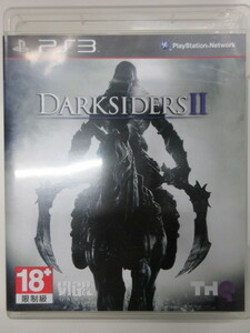 ★即決★PS3ソフト 海外版◆ダークサイダース2 DARKSIDERSⅡ◆