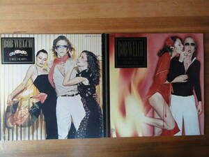 bob welch 2枚セット●国内盤●fleetwood mac●