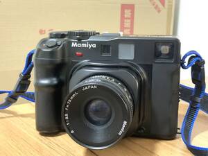 Mamiya 6 G 3.5 75mm L 中古カメラ【福C-030】