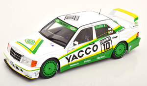 solido 1/18 Mercedes 190E EVO 2 #10 DTM 1991 Laffite　メルセデス　ベンツ