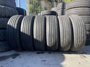 225/70R16(117/115L)LT[商品番号5976] ブリヂストン R202 2019年製 6本セット