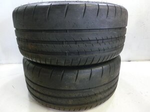 C-1805 中古タイヤ ミシュラン Pilot Sport Cup 2 K2 245/35R20 95Y (2本)