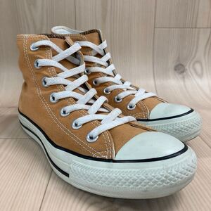 GFK2 CONVERSE コンバース ALL STAR オールスター カジュアルシューズ ウォーキングシューズ オレンジ系 レディース 24.5cm