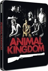 アニマル・キングダム ブルーレイ スチールブック Animal Kingdom Blu-ray SteelBook Limited Edition Joel Edgerton Guy Pearce