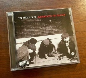 The Takeover UK★Running With The Wasters ツイン・ボーカルと高品質のポップ・センス、モータウンやカントリーの要素を取り入れた快作