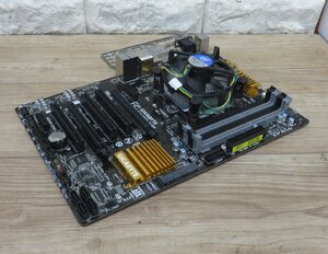 ★≪中古品≫マザーボード Gigabyte GA-H97-D3H[t24070821]