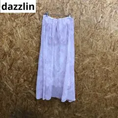 F241122-33 dazzlin フリーサイズ