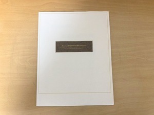 LUXMAN B-1 パワーアンプの取扱説明書　説明書のみです