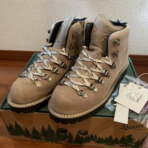 26.0cm【NORDISK×DANNER/ノルディスク×ダナー】MOUNTAIN LIGHT マウンテンライト　ブーツ