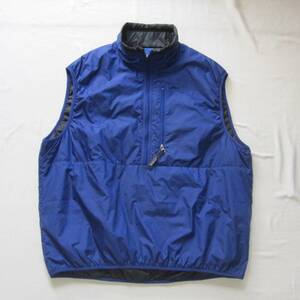 ☆ パタゴニア パフボール ベスト （XL） 2001年 / patagonia puffball 90s vintage ジャケット mars 