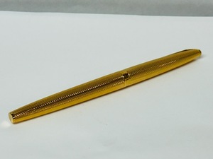 WATERMAN ウォーターマン 万年筆 CFペン先 18K 750 PLAQUE OR G 保管品 です